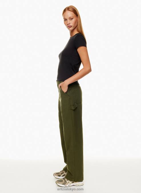 クルーネックTシャツ P2L80831 Aritzia Sonny Tシャツ