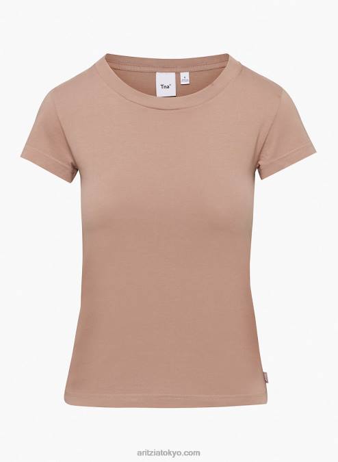 クルーネックTシャツ P2L80832 Aritzia Sonny Tシャツ