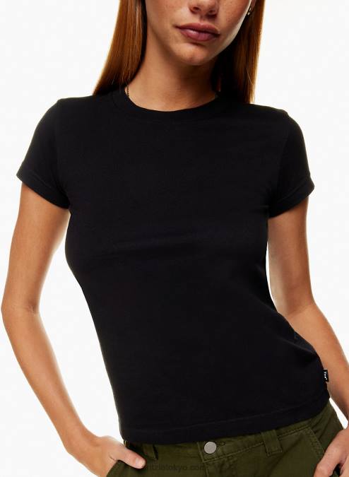 クルーネックTシャツ P2L80833 アリツィア ソニー Tシャツ