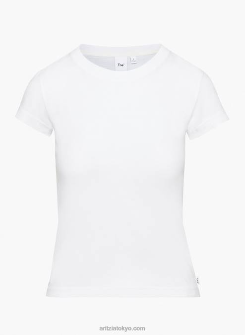 クルーネックTシャツ P2L80834 Aritzia Sonny Tシャツ