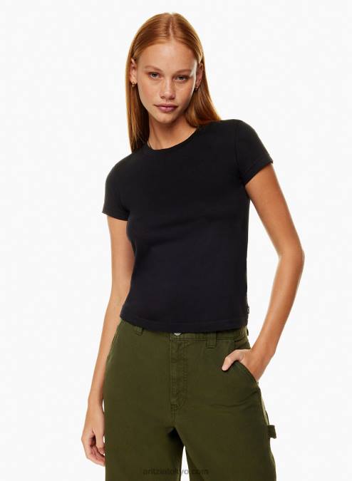 クルーネックTシャツ P2L80834 Aritzia Sonny Tシャツ