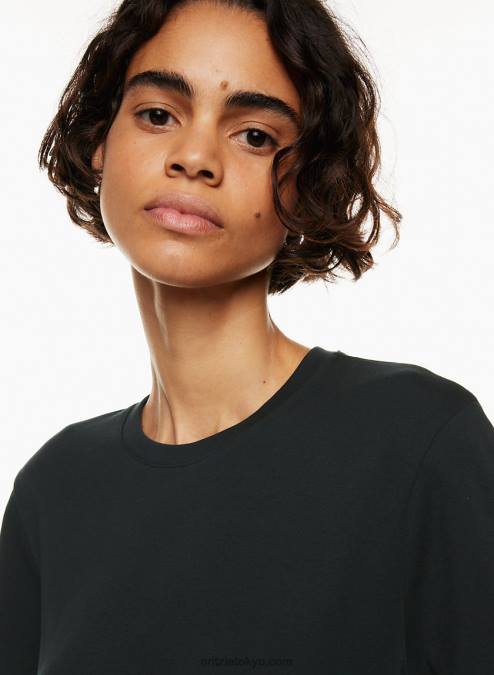 クルーネックTシャツ P2L8084 アリツィア マルティーニ Tシャツ