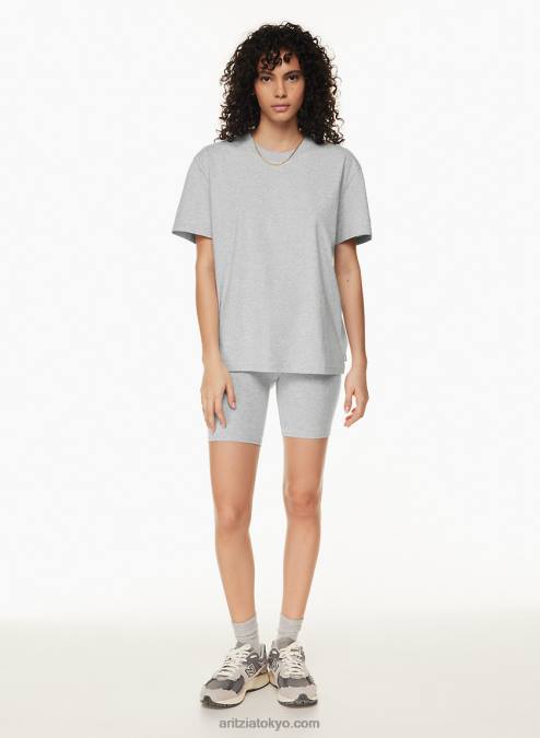 クルーネックTシャツ P2L80873 アリツィア アルファ Tシャツ