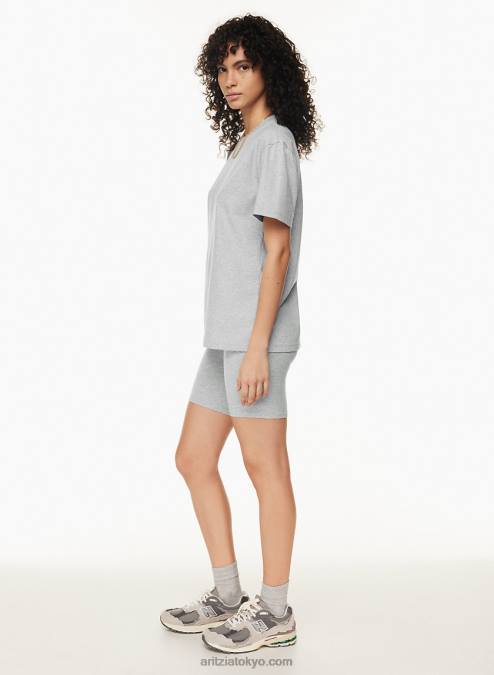 クルーネックTシャツ P2L80873 アリツィア アルファ Tシャツ