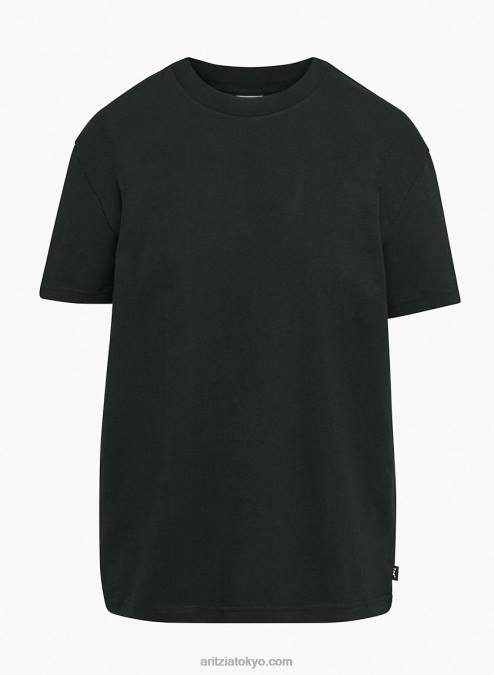 クルーネックTシャツ P2L80874 アリツィア アルファ Tシャツ
