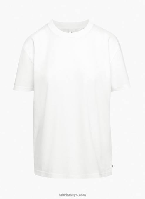 クルーネックTシャツ P2L80875 アリツィア アルファ Tシャツ