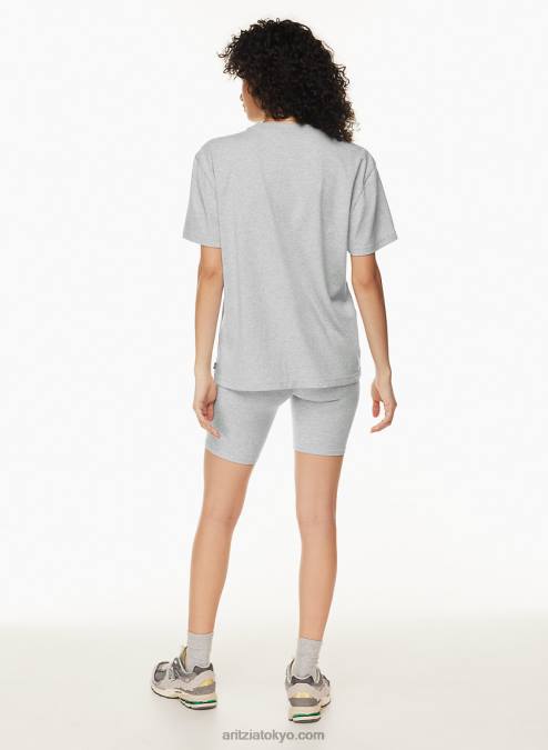 クルーネックTシャツ P2L80875 アリツィア アルファ Tシャツ