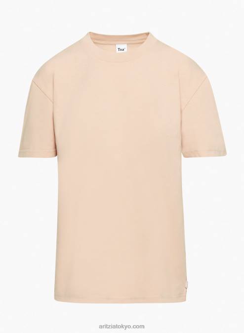 クルーネックTシャツ P2L80877 アリツィア アルファ Tシャツ