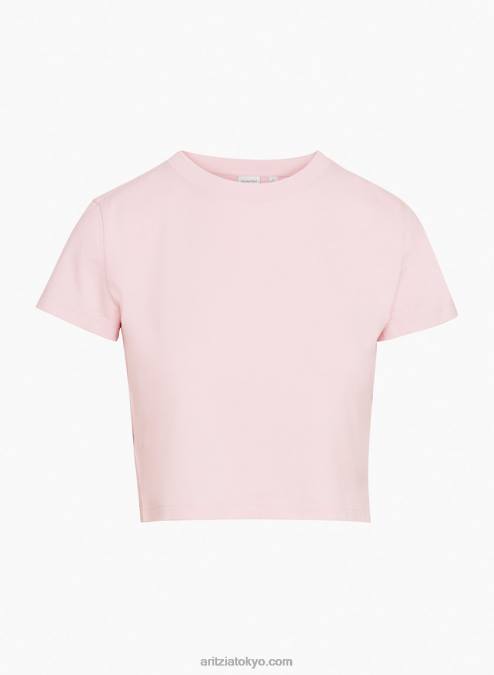 クルーネックTシャツ P2L80889 アリツィア ワンダーランド Tシャツ