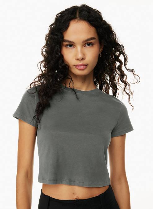 クルーネックTシャツ P2L80889 アリツィア ワンダーランド Tシャツ