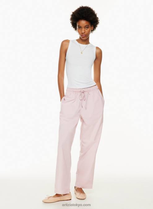 Tight-Fit Muscle Tank P2L802011 Aritzia Saone タンク
