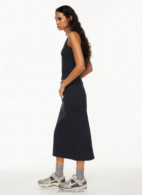 リブ V ネック タンクトップ P2L801472 Aritzia Madison タンク