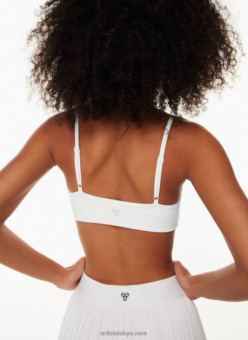 Vネックブラトップ P2L80307 Aritzia Tna Hold Tight Bra Top