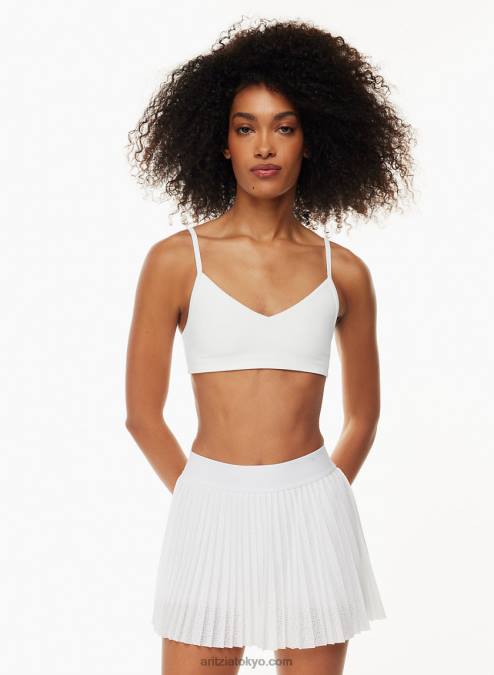 Vネックブラトップ P2L80307 Aritzia Tna Hold Tight Bra Top