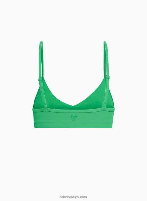 Vネックブラトップ P2L80308 Aritzia Tna Hold Tight Bra Top