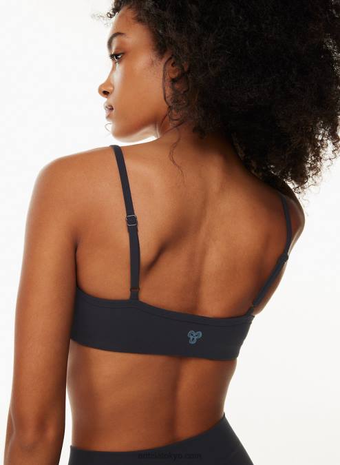 Vネックブラトップ P2L80308 Aritzia Tna Hold Tight Bra Top