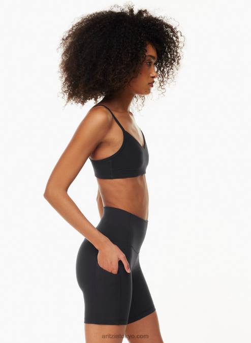 Vネックブラトップ P2L80308 Aritzia Tna Hold Tight Bra Top