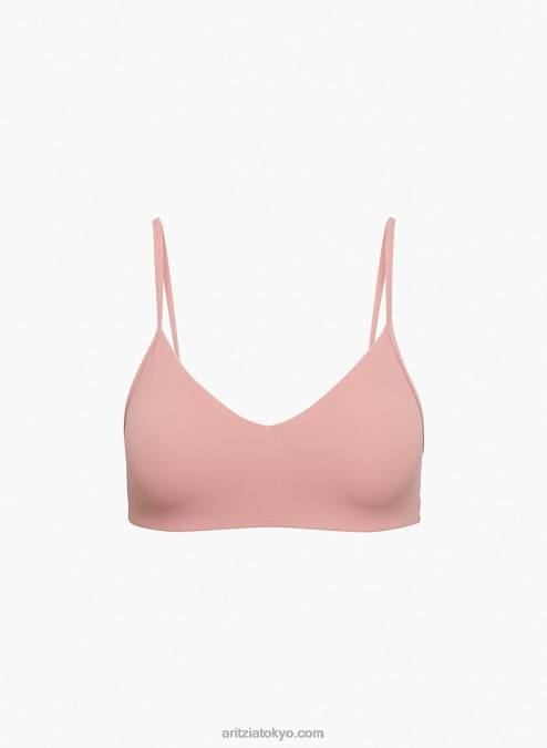 Vネックブラトップ P2L80309 Aritzia Tna Hold Tight Bra Top