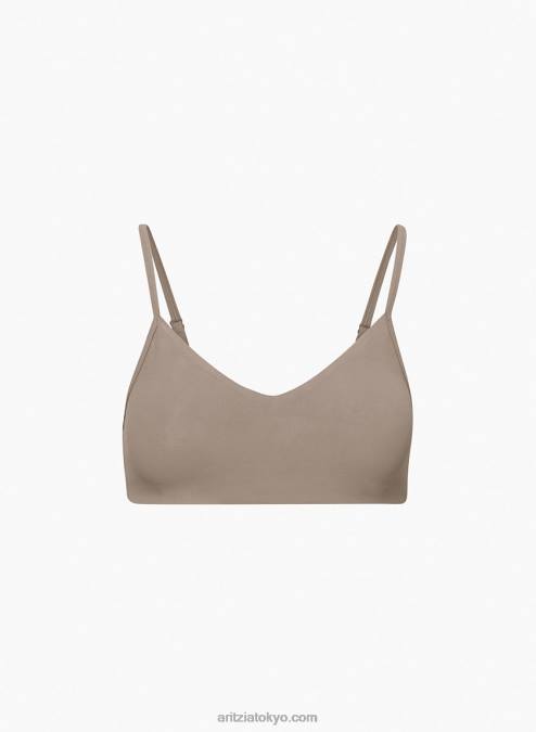 Vネックブラトップ P2L80310 Aritzia Tna Hold Tight Bra Top