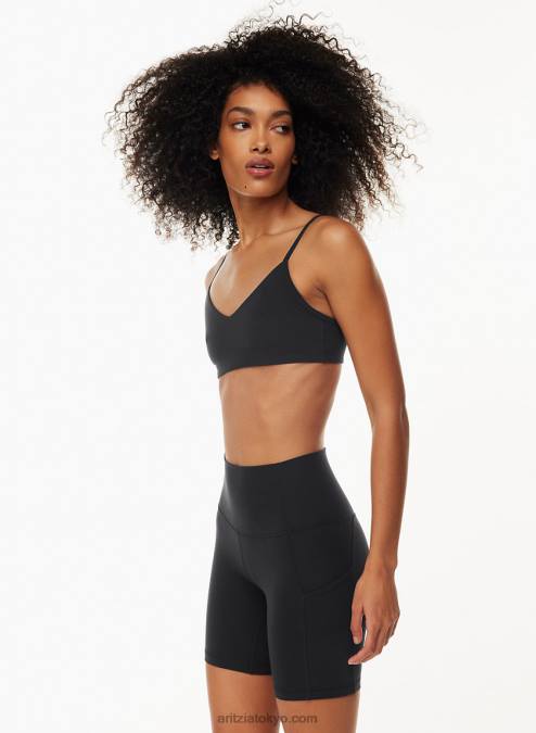 Vネックブラトップ P2L80310 Aritzia Tna Hold Tight Bra Top