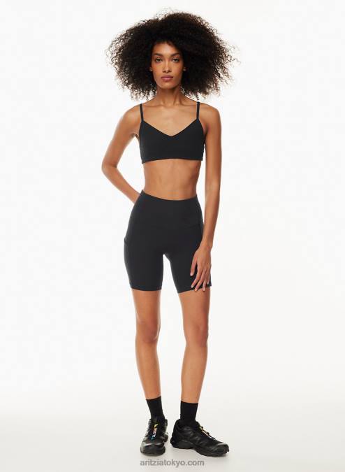 Vネックブラトップ P2L80310 Aritzia Tna Hold Tight Bra Top