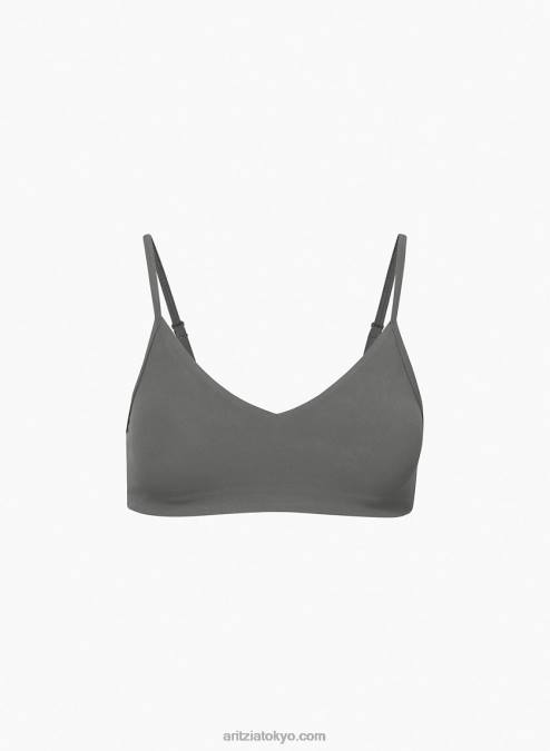 Vネックブラトップ P2L80311 Aritzia Tna Hold Tight Bra Top