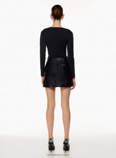 Vネックロングスリーブ P2L80734 アリツィアコンターVネックロングスリーブ