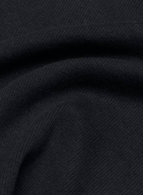 リブVネックTシャツ P2L80158 アリツィア ハビットTシャツ