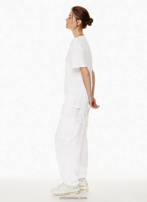 VネックTシャツ P2L802082 アリツィアスローン Tシャツ
