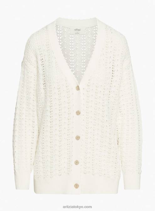 リラックスVネックカーディガン P2L802985 Aritzia Reverence カーディガン