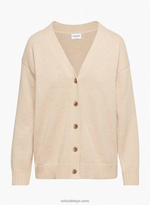 リラックスVネックカーディガン P2L803238 Aritzia Lamora カーディガン