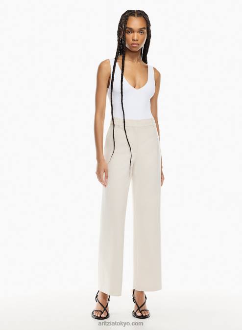 Vネックタンクボディスーツ P2L80332 Aritzia Contour Vネックボディスーツ
