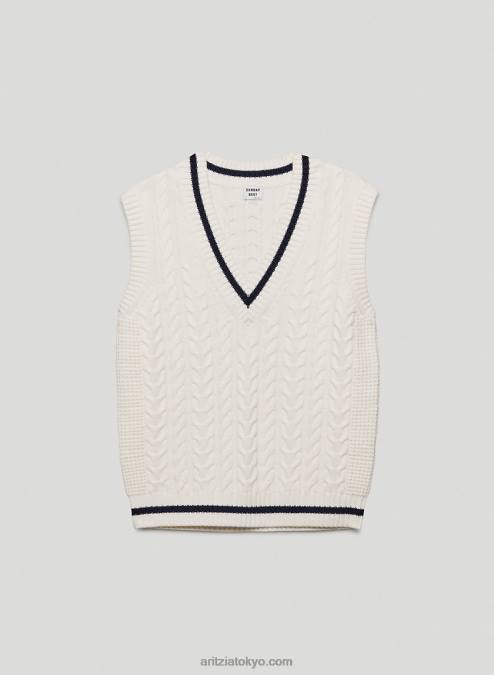 Vネックセーターベスト P2L803488 Aritzia Winston Sweater Vest
