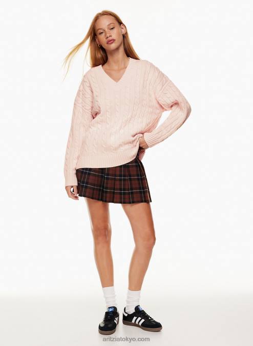 リラックスVネックセーター P2L803651 Aritzia Peggy Vネックセーター