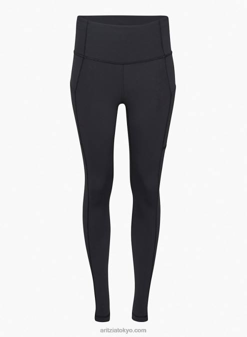 ポケット付きハイウエスト ドローコード レギンス P2L808630 Aritzia Tna Trace Hi-Rise Leggings