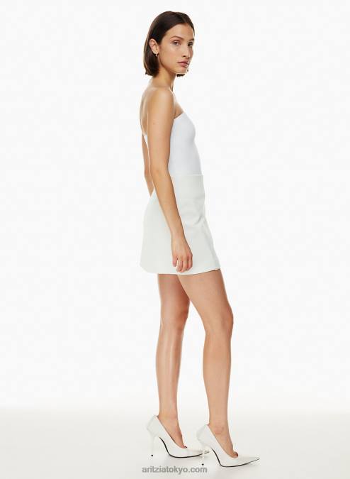 ワッフルニット 1/4ジップ モックネック P2L801632 アリツィア ベビー ワッフル 1/4ジップ セーター