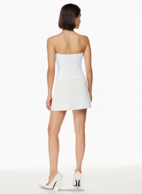 ワッフルニット 1/4ジップ モックネック P2L801632 アリツィア ベビー ワッフル 1/4ジップ セーター