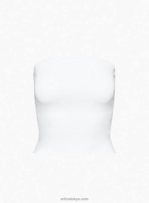 ワッフルニット 1/4ジップ モックネック P2L801632 アリツィア ベビー ワッフル 1/4ジップ セーター